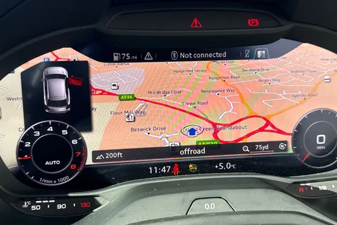 61 of 64 for Audi Q2 1.0 TFSI 30 Sport Euro 6 (s/s) 5dr