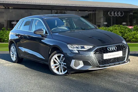 DT73ZGM Audi A3 (O) Sport 40 TFSI e  204 PS S tronic Thumbnail #2