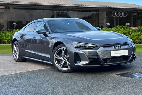 NL22UVD Audi e-tron GT 93.4kWh Auto quattro 4dr Thumbnail #2