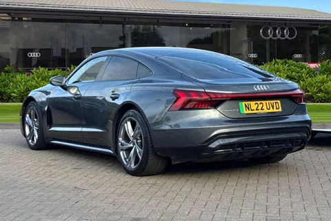 NL22UVD Audi e-tron GT 93.4kWh Auto quattro 4dr Thumbnail #3