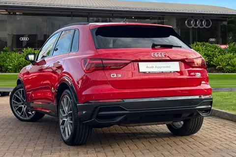 DS19PHV Audi Q3 Vorsprung 40 TFSI quattro 190 PS S tronic Thumbnail #3