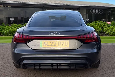 NL22UVD Audi e-tron GT 93.4kWh Auto quattro 4dr Thumbnail #5