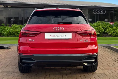 DS19PHV Audi Q3 Vorsprung 40 TFSI quattro 190 PS S tronic Thumbnail #5