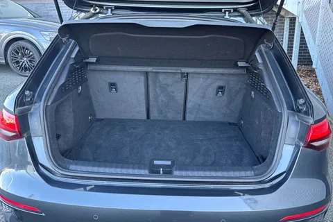 DT73ZGM Audi A3 (O) Sport 40 TFSI e  204 PS S tronic Thumbnail #7