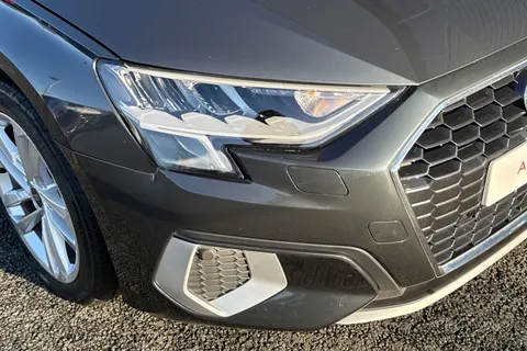 DT73ZGM Audi A3 (O) Sport 40 TFSI e  204 PS S tronic Thumbnail #9