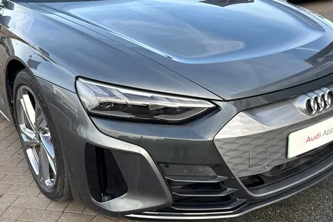 NL22UVD Audi e-tron GT 93.4kWh Auto quattro 4dr Thumbnail #9