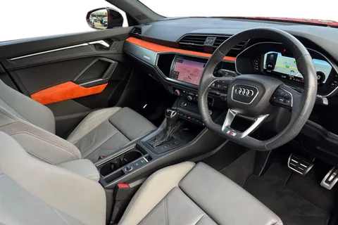 DS19PHV Audi Q3 Vorsprung 40 TFSI quattro 190 PS S tronic Thumbnail #15