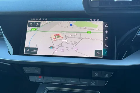 DT73ZGM Audi A3 (O) Sport 40 TFSI e  204 PS S tronic Thumbnail #17