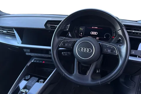 DT73ZGM Audi A3 (O) Sport 40 TFSI e  204 PS S tronic Thumbnail #18