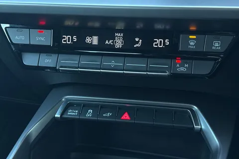 DT73ZGM Audi A3 (O) Sport 40 TFSI e  204 PS S tronic Thumbnail #22