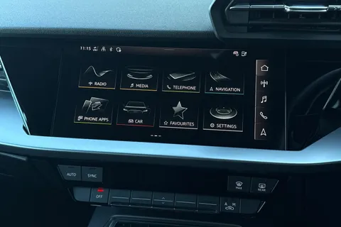 DT73ZGM Audi A3 (O) Sport 40 TFSI e  204 PS S tronic Thumbnail #26