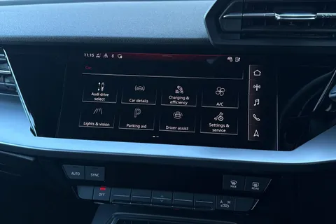 DT73ZGM Audi A3 (O) Sport 40 TFSI e  204 PS S tronic Thumbnail #28