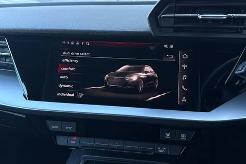 DT73ZGM Audi A3 (O) Sport 40 TFSI e  204 PS S tronic Thumbnail #29