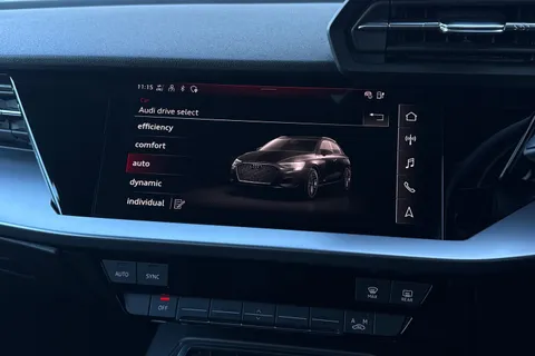 DT73ZGM Audi A3 (O) Sport 40 TFSI e  204 PS S tronic Thumbnail #30