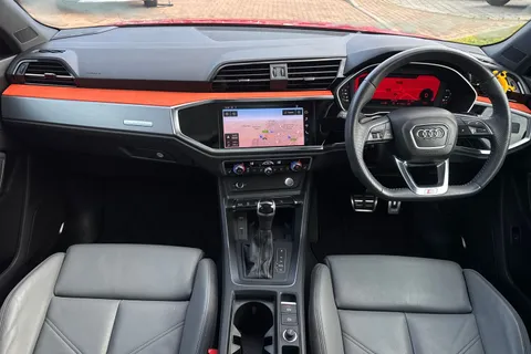 DS19PHV Audi Q3 Vorsprung 40 TFSI quattro 190 PS S tronic Thumbnail #32