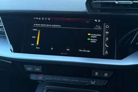 DT73ZGM Audi A3 (O) Sport 40 TFSI e  204 PS S tronic Thumbnail #33