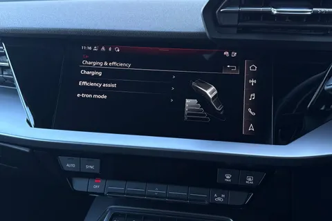 DT73ZGM Audi A3 (O) Sport 40 TFSI e  204 PS S tronic Thumbnail #34