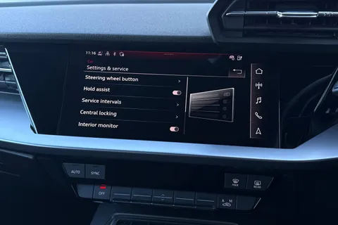 DT73ZGM Audi A3 (O) Sport 40 TFSI e  204 PS S tronic Thumbnail #37