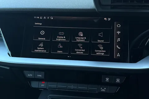 DT73ZGM Audi A3 (O) Sport 40 TFSI e  204 PS S tronic Thumbnail #39