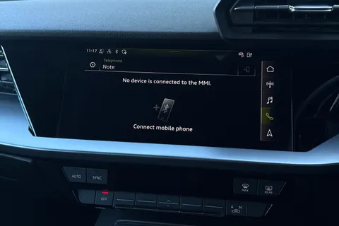 DT73ZGM Audi A3 (O) Sport 40 TFSI e  204 PS S tronic Thumbnail #40