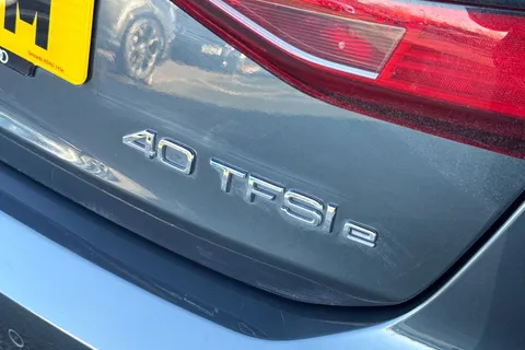 DT73ZGM Audi A3 (O) Sport 40 TFSI e  204 PS S tronic Thumbnail #45