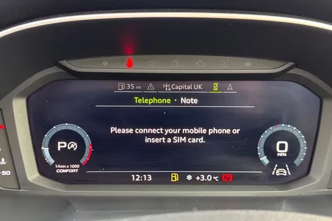 DS19PHV Audi Q3 Vorsprung 40 TFSI quattro 190 PS S tronic Thumbnail #52