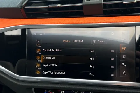 DS19PHV Audi Q3 Vorsprung 40 TFSI quattro 190 PS S tronic Thumbnail #54