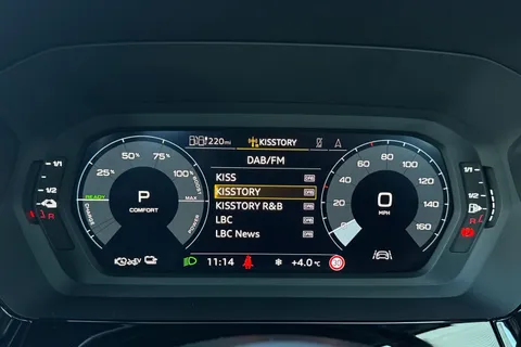 DT73ZGM Audi A3 (O) Sport 40 TFSI e  204 PS S tronic Thumbnail #55