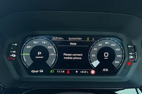 DT73ZGM Audi A3 (O) Sport 40 TFSI e  204 PS S tronic Thumbnail #56