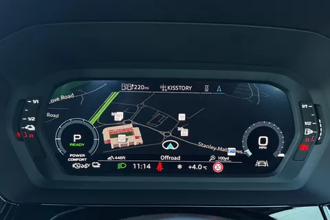 DT73ZGM Audi A3 (O) Sport 40 TFSI e  204 PS S tronic Thumbnail #58