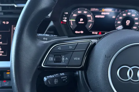 DT73ZGM Audi A3 (O) Sport 40 TFSI e  204 PS S tronic Thumbnail #60