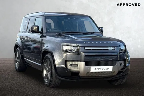 KW74UBJ Land Rover Defender 110 3.0 D350 110 X-Dynamic HSE 5dr Thumbnail #2