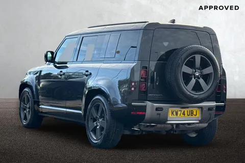 KW74UBJ Land Rover Defender 110 3.0 D350 110 X-Dynamic HSE 5dr Thumbnail #3