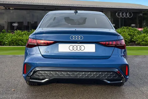  Audi A3 1.5 TFSI S line Euro 6 (s/s) 4dr Thumbnail #5