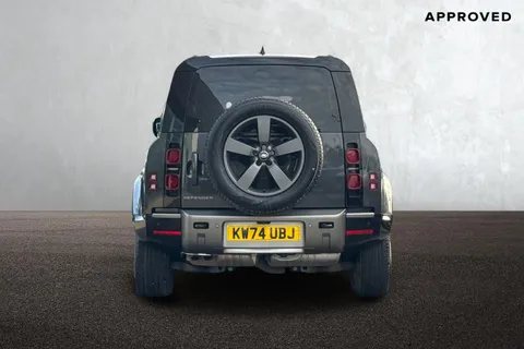 KW74UBJ Land Rover Defender 110 3.0 D350 110 X-Dynamic HSE 5dr Thumbnail #8