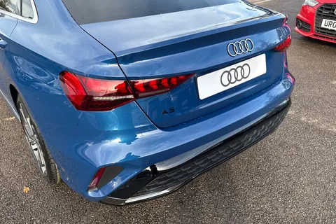  Audi A3 1.5 TFSI S line Euro 6 (s/s) 4dr Thumbnail #8