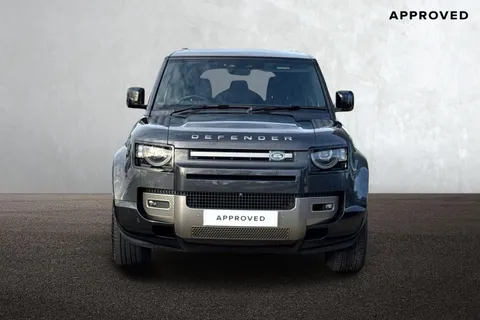 KW74UBJ Land Rover Defender 110 3.0 D350 110 X-Dynamic HSE 5dr Thumbnail #9