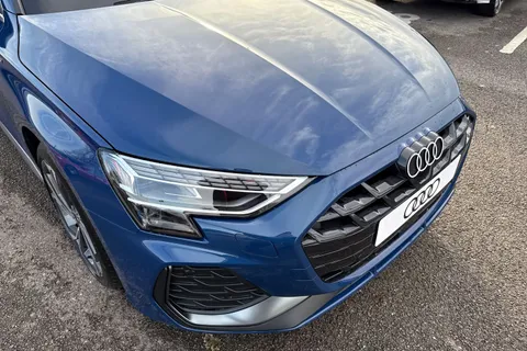  Audi A3 1.5 TFSI S line Euro 6 (s/s) 4dr Thumbnail #9