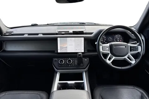 KW74UBJ Land Rover Defender 110 3.0 D350 110 X-Dynamic HSE 5dr Thumbnail #11