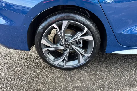  Audi A3 1.5 TFSI S line Euro 6 (s/s) 4dr Thumbnail #11