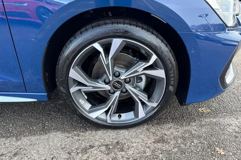  Audi A3 1.5 TFSI S line Euro 6 (s/s) 4dr Thumbnail #12