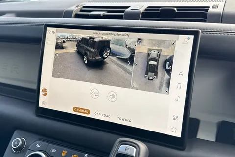 KW74UBJ Land Rover Defender 110 3.0 D350 110 X-Dynamic HSE 5dr Thumbnail #14