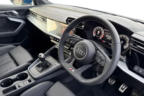  Audi A3 1.5 TFSI S line Euro 6 (s/s) 4dr Thumbnail #14