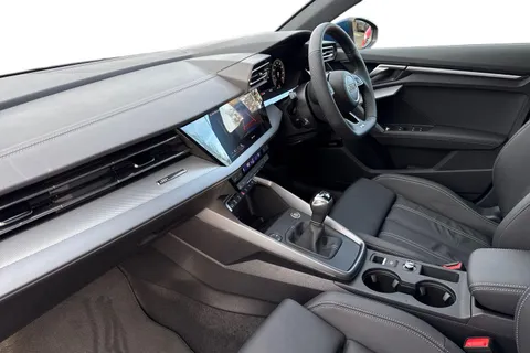  Audi A3 1.5 TFSI S line Euro 6 (s/s) 4dr Thumbnail #15