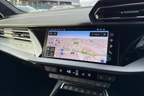  Audi A3 1.5 TFSI S line Euro 6 (s/s) 4dr Thumbnail #17