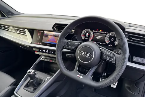  Audi A3 1.5 TFSI S line Euro 6 (s/s) 4dr Thumbnail #18