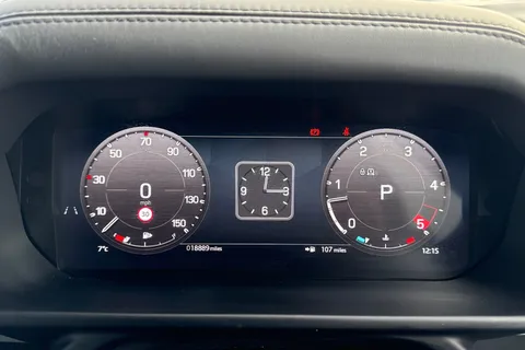 KW74UBJ Land Rover Defender 110 3.0 D350 110 X-Dynamic HSE 5dr Thumbnail #18