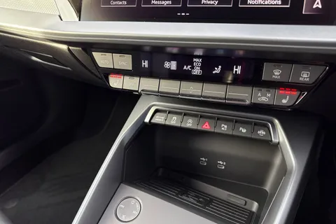  Audi A3 1.5 TFSI S line Euro 6 (s/s) 4dr Thumbnail #22