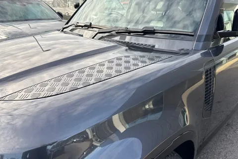 KW74UBJ Land Rover Defender 110 3.0 D350 110 X-Dynamic HSE 5dr Thumbnail #22