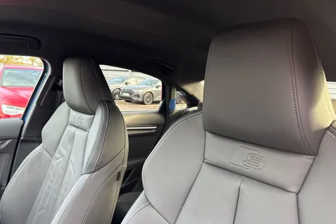  Audi A3 1.5 TFSI S line Euro 6 (s/s) 4dr Thumbnail #24